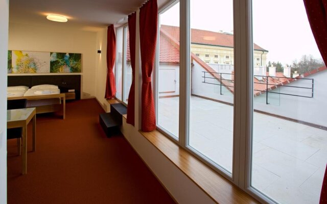 Hotel Purkmistr