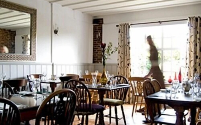 The Frog at Skirmett