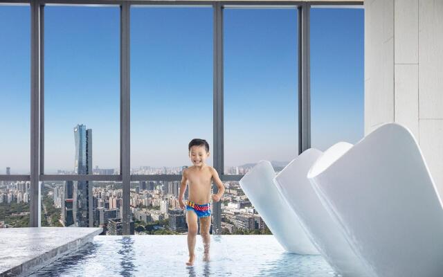 Crowne Plaza Shenzhen Nanshan by IHG