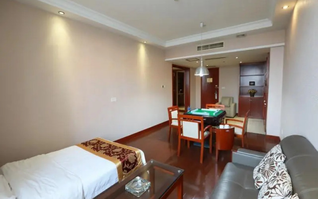 GreenTree Inn Zhoushan New Town Hotel