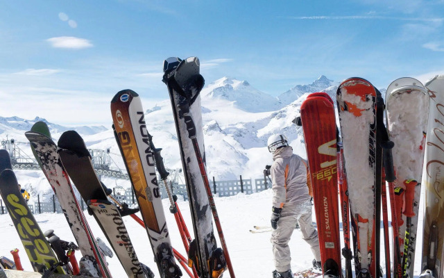 Chalet Hotel Aiguille Percée