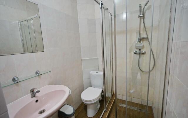 Отель на море Парус