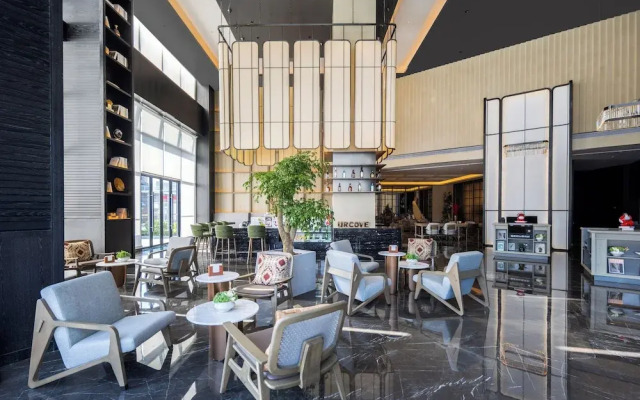 UrCove by Hyatt Guangzhou Huadu Baiyun