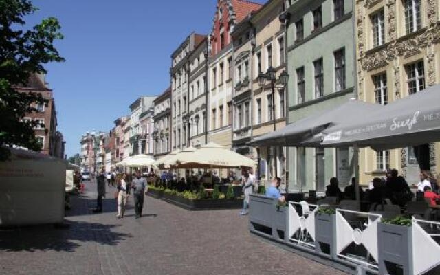 Apartament Rynek Staromiejski