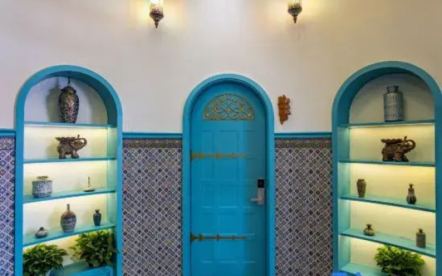 Yining Nalan Pavilion B&B
