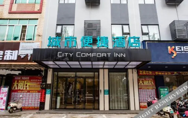 City Comfort Inn