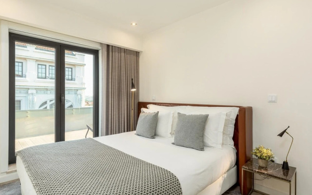 Travelstaytion - Central in Oporto