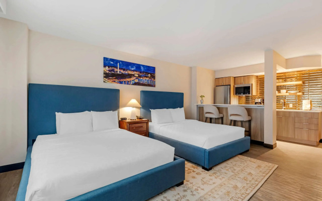 The Quincy, Ascend Hotel Collection