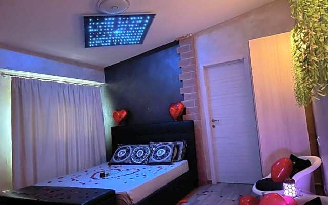 Atena Apartments B&B Platino