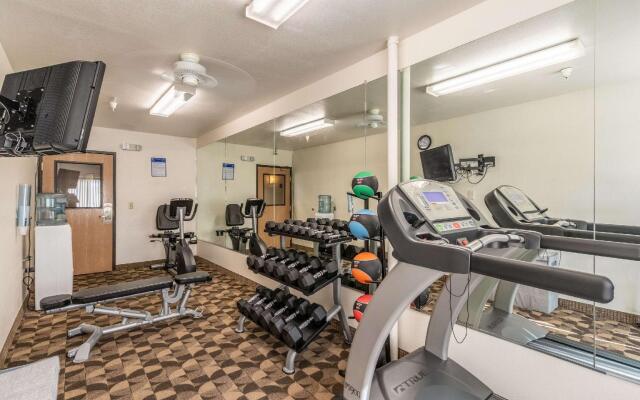 Comfort Inn Tucson Central