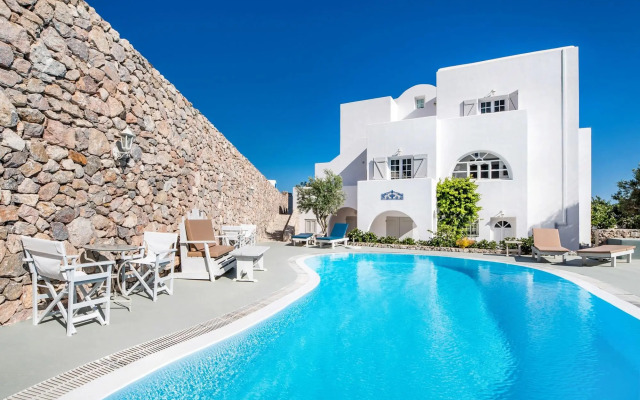 LavaRock Villa