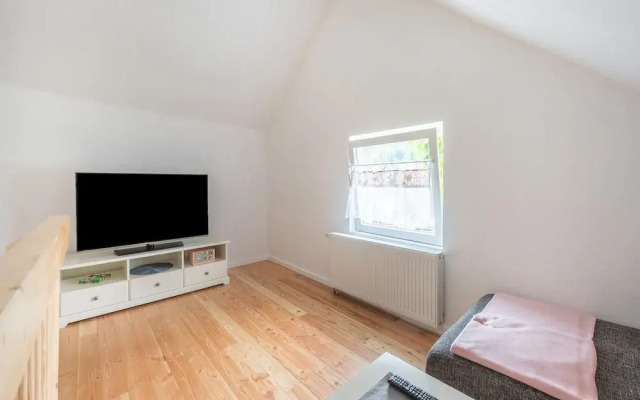 Pretty Holiday Home in Schleiden With Balcony and Barbecue