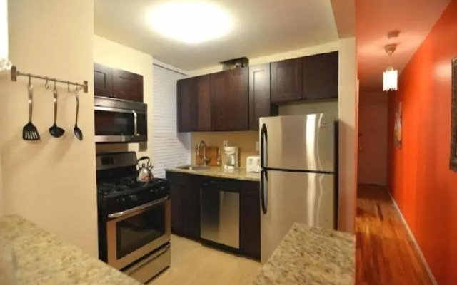 Hamilton Heights Stylish Apartments