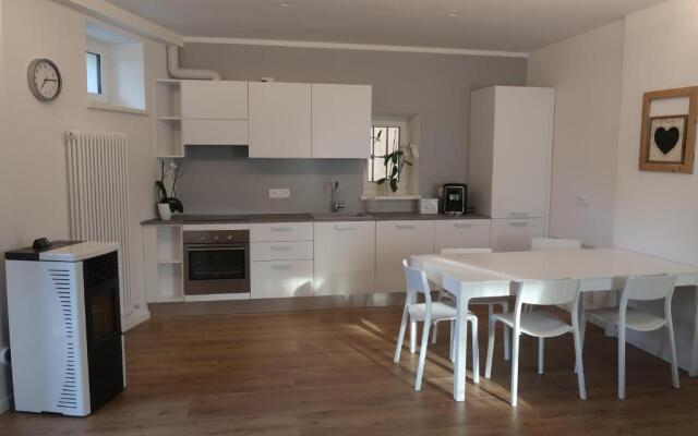 Appartamento per vacanze "IL GELSO"