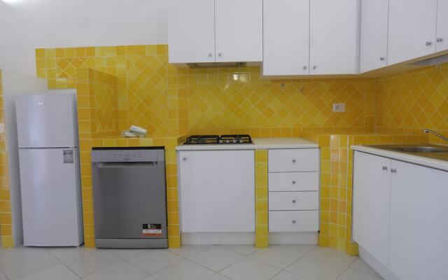 Aria di Vacanza - Capo Ceraso Bunte