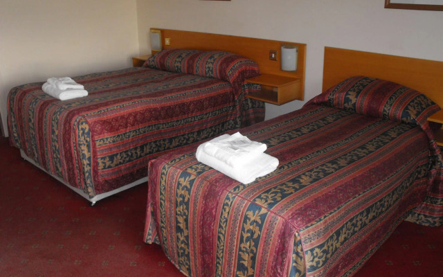 The Heritage Hotel