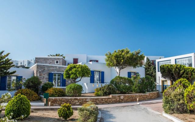 Naxos Palace Hotel