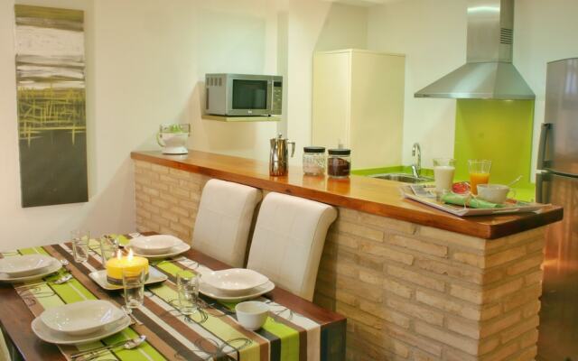 Apartamentos Uncastillo