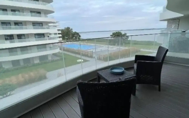 Apartment in Rogowo Near Beach and Lake