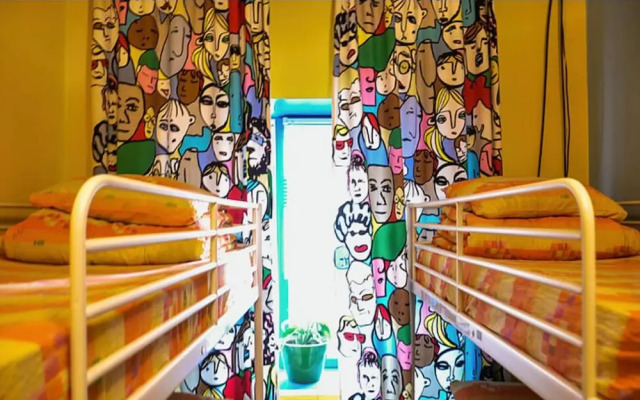 Funky Mamaliga Hostel