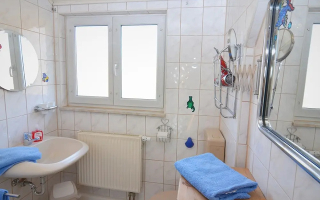 Apartment in the Middle of Franconian Switzerland