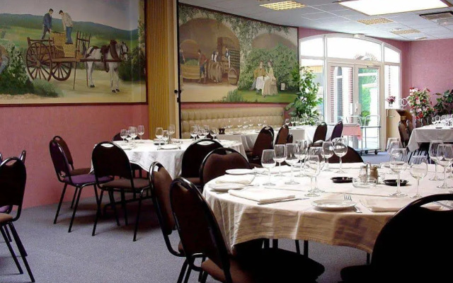 Hostellerie de la Reine Blanche