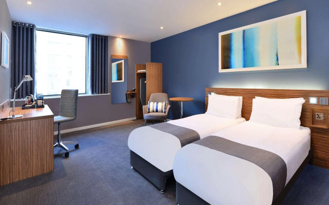 Travelodge Glasgow Queen Street
