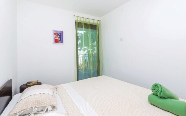 Awesome Home in Klenovica With Wifi and 2 Bedrooms