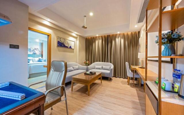 GreenTree Inn Zhuhai Changlong Airport