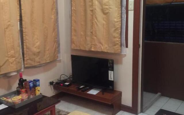 Las Pinas Serviced Apartment