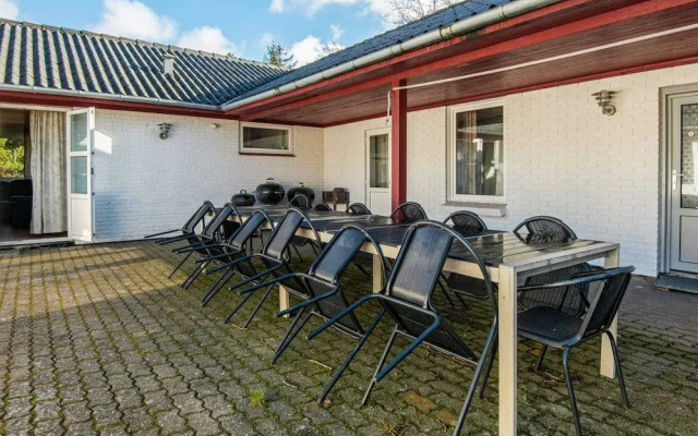 18 Person Holiday Home in Romo-by Traum