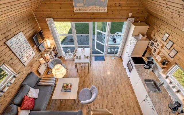 "Terese" - 45km from the sea in Western Jutland