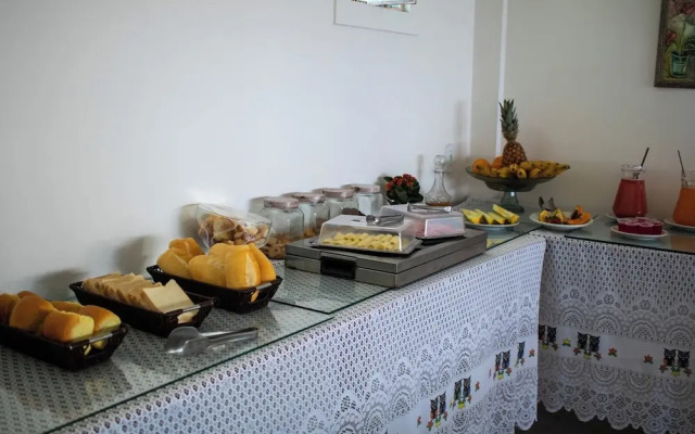 Hotel pousadinha da bia