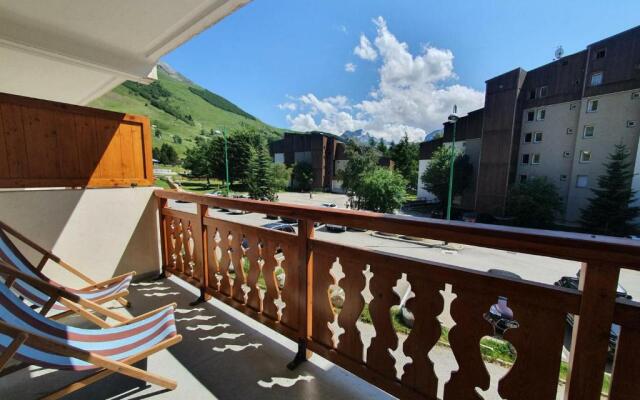 Appartement Les Deux Alpes, 1 pièce, 4 personnes - FR-1-348-215