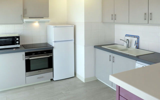 Résidence Plage Centrale (HOS202)