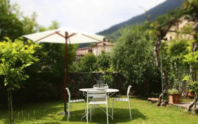 Castel Manduca Garden