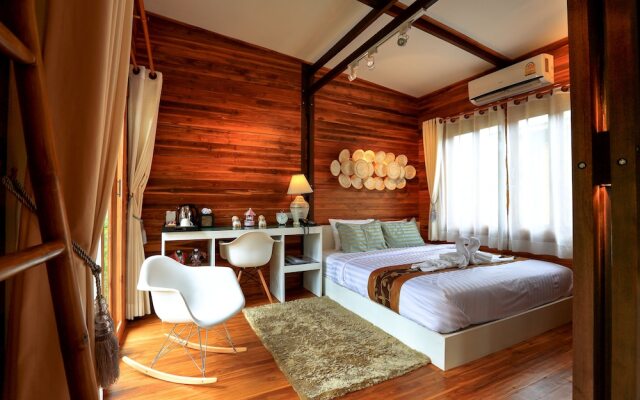 Viangviman Luxury Resort, Krabi