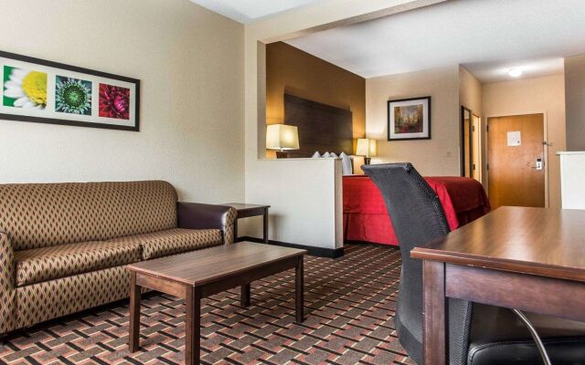 Quality Suites Hickory South