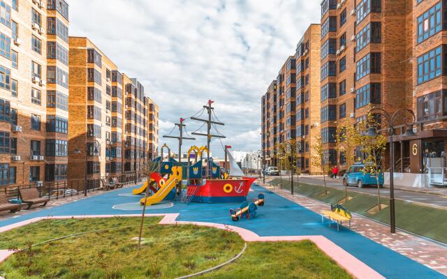 B-Flats on Ivan Golubets Street
