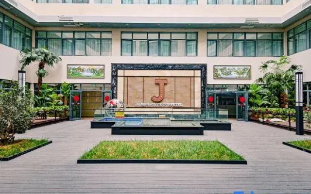 Zhe Coffee Hotel Feicheng Yiheyuan Community Store