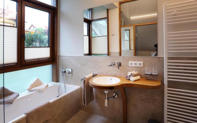 Gästehaus Alte Glaserei