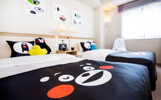 One Station Hotel Kumamoto