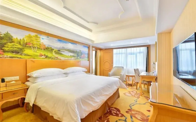 Vienna International Hotel Shenzhen Fuyong Exhibition Center Branch