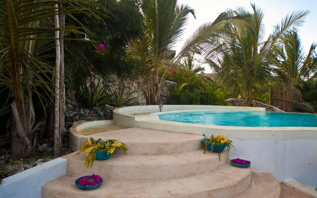 Green and Blue Ocean Lodge