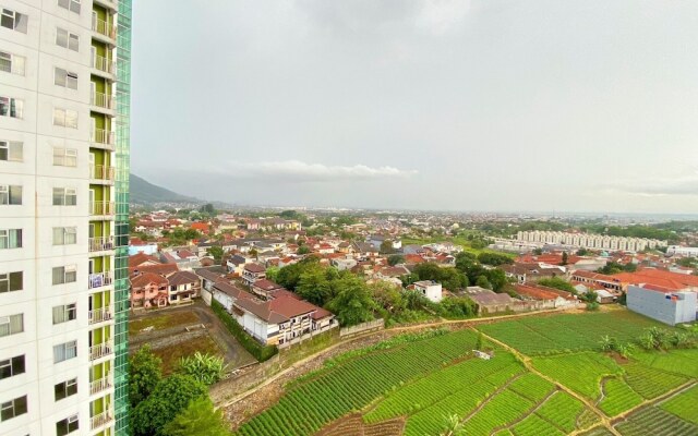 Simply Homey Studio at Stanford Jatinangor Apartment