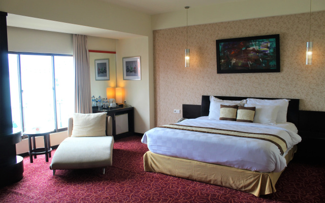Swiss-Belhotel Silae Palu