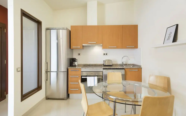 Apartamento Tassis