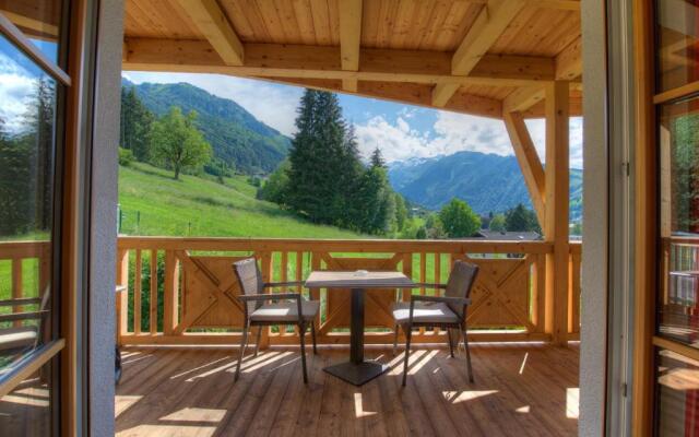 Residenz an der Burg by Kaprun Rentals