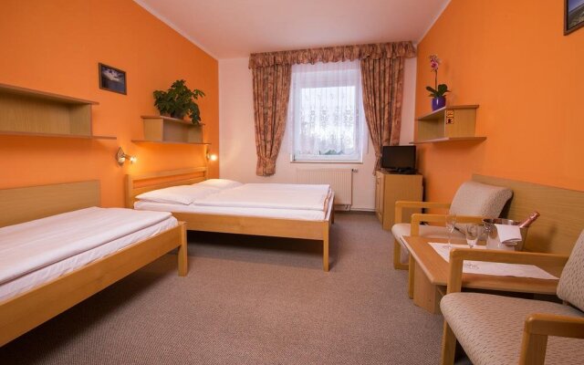 Rodinny hotel Bohemia