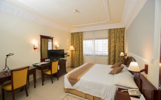 Hotel Muscat Holiday